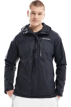 Columbia – Pouring Adventure – Regenjacke in mit Kapuze