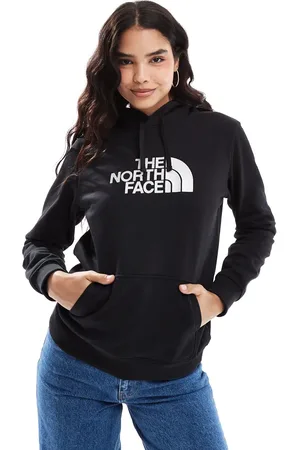The North Face – Drew Peak – Schwarzer Kapuzenpullover