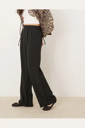 New Look – Schlupfhose in mit weitem Schnitt