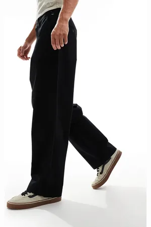 Vans Authentic – Weit geschnittene Chinohose in
