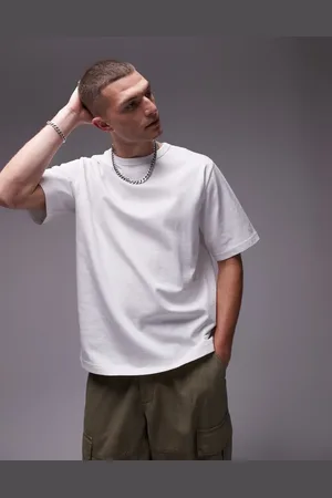 ARKET – Oversize-T-Shirt aus schwerem Jersey in