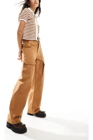 Vans – Arroyo – Cargohose in mit weitem Bein