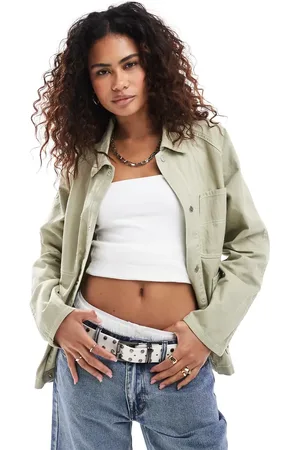 Vans – Codey – Utility-Jacke in Hellbraun