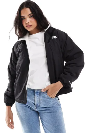 The North Face – Yumiori – Wendejacke aus Fleece in und Weiß