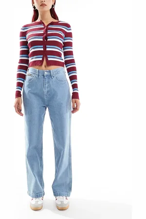 Santa Cruz – Klassische Jeans in mit weitem Schnitt