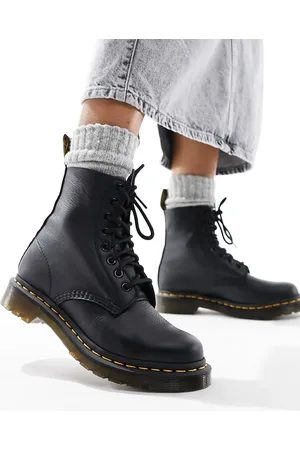 Dr. Martens Dr. Martens – 1460 Pascal – Unisex-Schnürstiefel aus Virginia-Leder