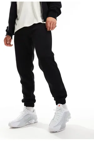 JJ – Jogginghose aus Sweatshirt-Stoff in