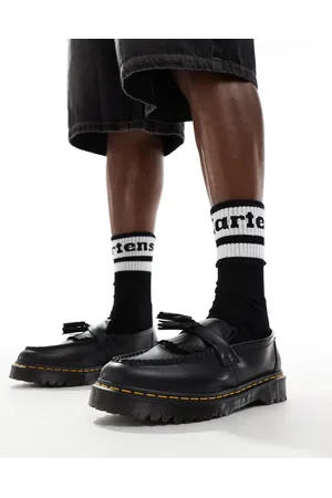 Dr. Martens – Adrian Bex – Unisex-Loafer aus Leder in