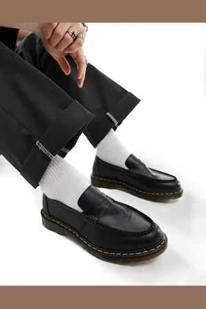 Dr. Martens Dr. Martens – Penton – Unisex-Loafer in glattem