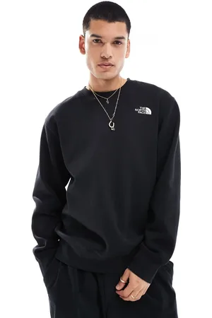 The North Face – Essential – Oversize-Sweatshirt mit Logo in