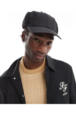 ASOS – Puffer-Trapper-Kappe in aus Nylon