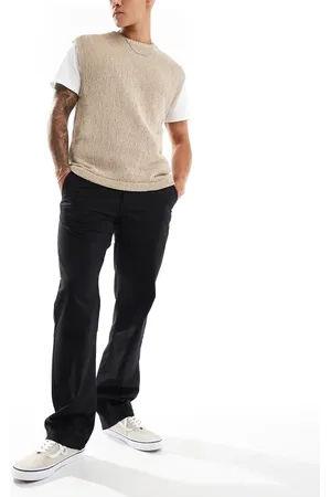 Vans Authentic – Locker geschnittene Chinohose in