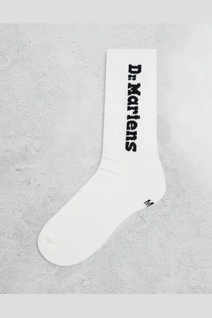 Dr. Martens – Unisex-Socken in mit vertikalem Logo
