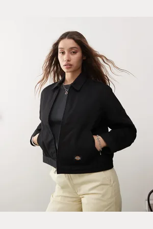 Dickies – Eisenhower – Gefütterte, kurze Jacke in