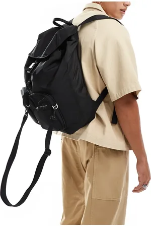 Calvin Klein – Verstaubarer Rucksack in
