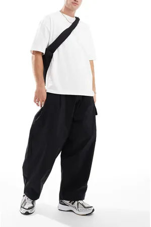 ASOS – Cargohose in mit Ballon-Design