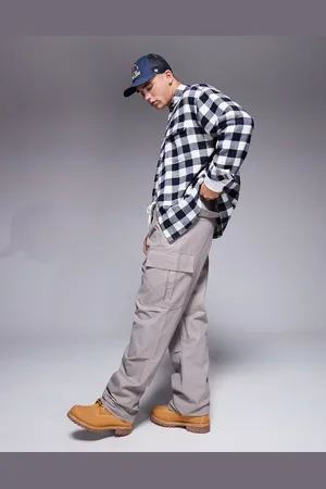 ASOS – Weite Cargohose in