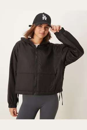 Pimkie – Bomberjacke in mit Kapuze