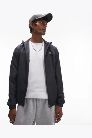 Lacoste – Funktionale Steppjacke in mit Reißverschluss