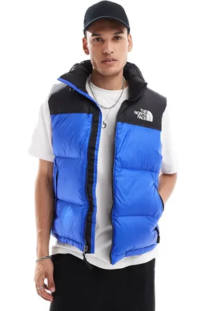 The North Face – Retro Nuptse – Steppweste in