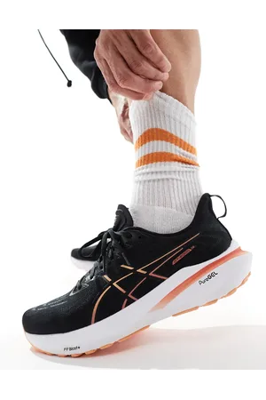 Asics – GT-2000 13 – Stabilisierende Laufsneaker in und Orange