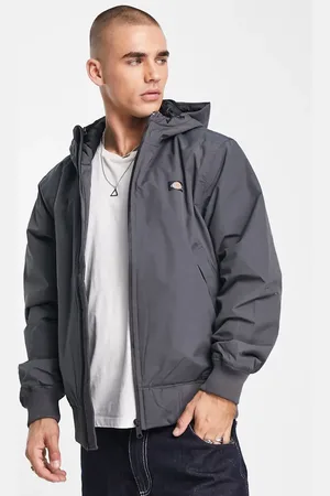 Dickies – New Sarpy – Jacke in Dunkelgrau