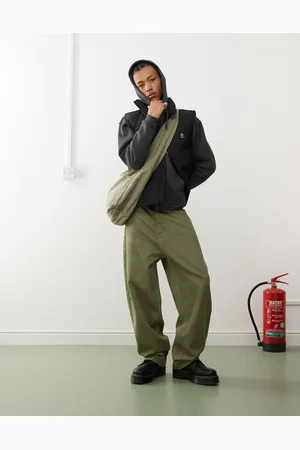 Timberland – Pufferweste in mit kleinem Logo