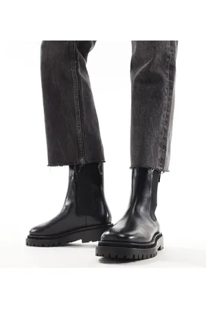 WALK LONDON – Dana – Chelsea-Loafer in aus Leder