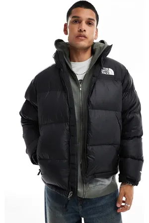 The North Face – Retro Nuptse – Pufferjacke in