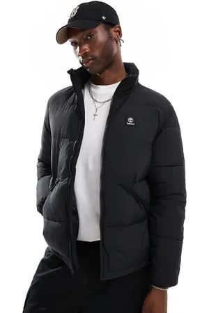 Timberland – Pufferjacke in mit kleinem Logo
