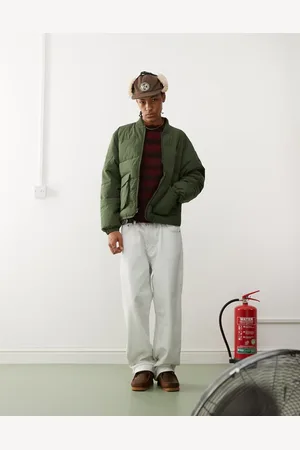 Obey – Charlie – Wattierte Jacke in