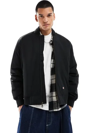Dickies – Plains – Hochwertige Bomberjacke in