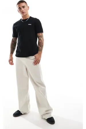 Barbour – Albury – Strukturiertes T-Shirt in