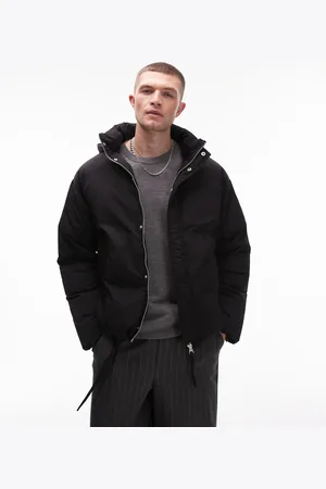 Topman – Steppjacke in mit Kragen