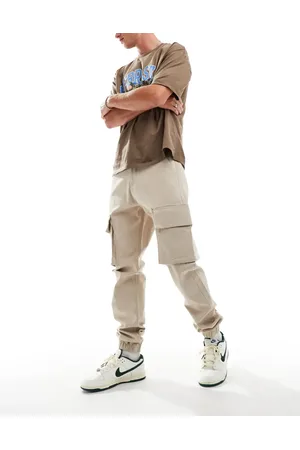 French Connection French Connection – Elegante Chinohose in Steinbeige