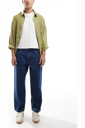 Santa Cruz – Jeans in mit klassischem Logo-Etikett