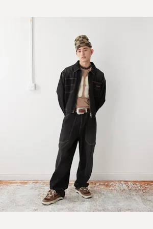 COLLUSION – X008 – Skater-Jeans in
