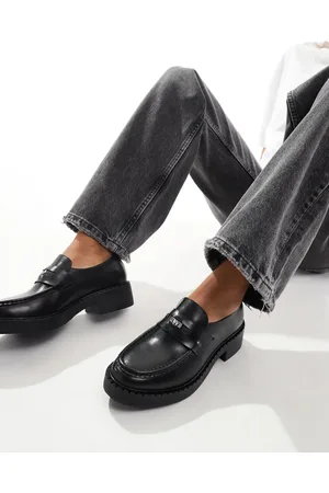WALK LONDON – Dolly – Penny-Loafer in aus Leder