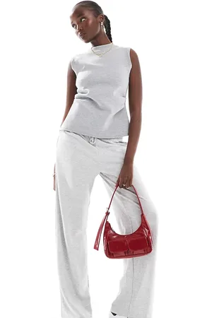 Stradivarius Tall – Jogginghose in mit weitem Schnitt