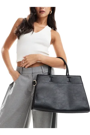 ASOS – Tragetasche in mit seitlichem Doppelschnallendetail