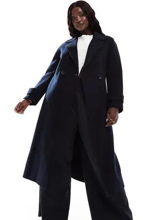 Forever New – Oversize-Mantel in