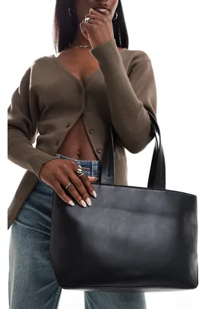 ASOS ASOS – Einfarbige Tragetasche mit Flügeldetail