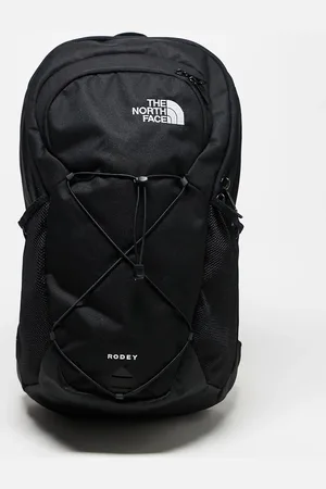 The North Face – Rodey – Schwarzer Rucksack