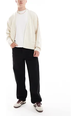 Only & Sons – Five – Weit geschnittene Jeans in
