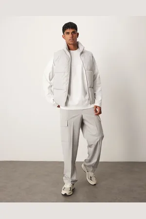 ASOS – Puffer-Jacke in