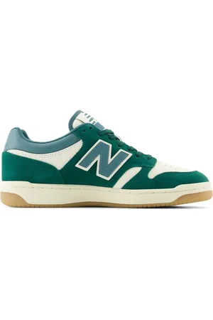 New Balance – 480 – Grüne Sneaker