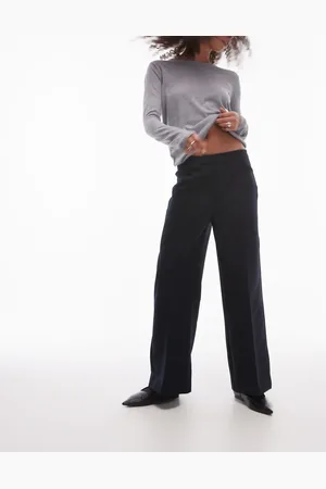 MANGO – Elegante Hose in mit lockerem Schnitt