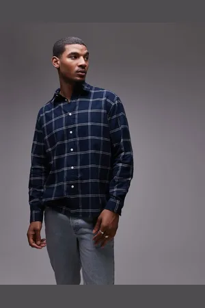 SELECTED – Oversize-Hemd in