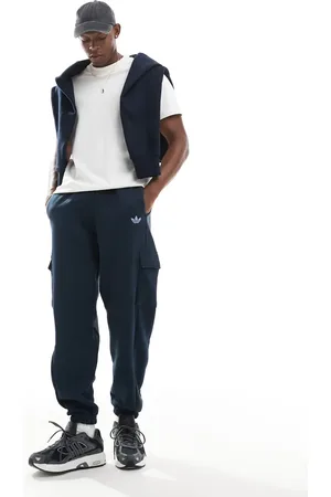 adidas – Basketball-Cargohose in