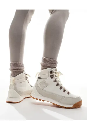 The North Face – Back-To-Berkeley IV – Wasserdichte Wanderstiefel in gebrochenem
